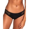 Adore Me Women's Lianne Hipster Swimwear Bottom - 2 of 3
