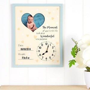 The Lakeside Collection Baby is Born Frame - 1 of 4