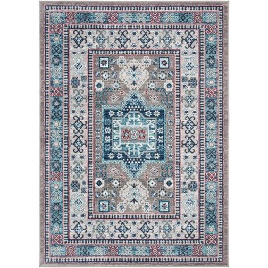 Kazak KZK122 Power Loomed Indoor Rugs - Safavieh - 1 of 4
