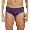Sporti HydroLast Sonar Waves Brief Swimsuit (22-40) - 4 of 4