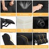 Yaheetech Fabric Upholstered Adjustable Recliner Chair with Pocket Spring for Living Room - 4 of 4