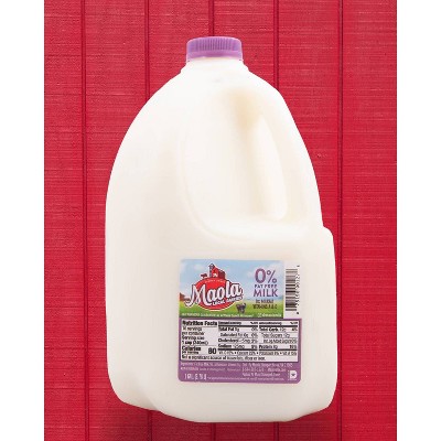 Kroger® Fat Free Skim Milk, 1 gal - Kroger