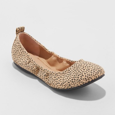 Women's delaney round toe ballet sale flats