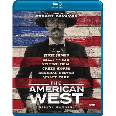 American West: Season 1 (Blu-ray)(2020)