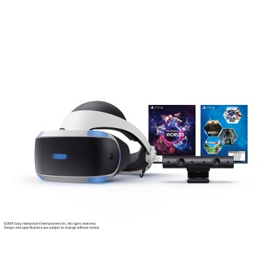 playstation vr mega pack v2