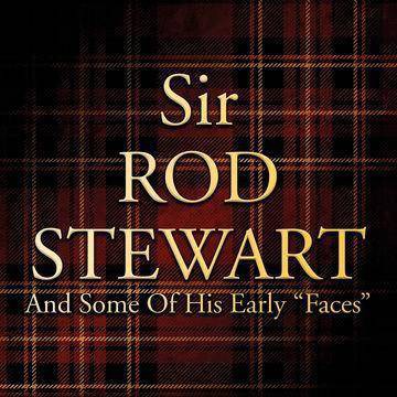 Rod Stewart - And Some of His Early Faces (Vinyl)