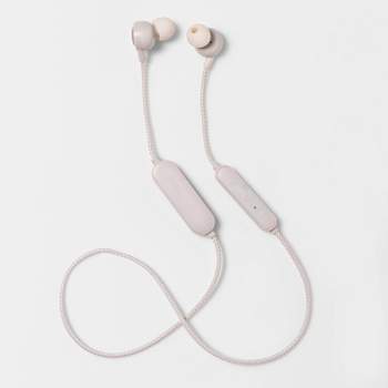 Active Noise Canceling Bluetooth Wireless Over Ear Headphones - heyday™  White