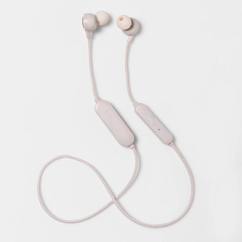 Bluetooth Wireless Earbuds - heyday™, 1 of 7