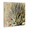 Stupell Industries Green Succulent Agave Leaves, 24" x 24" - 3 of 4