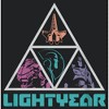 Women's Lightyear Triangle Logo Racerback Tank Top - 2 of 4