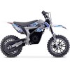 MotoTec 36v 500w Demon Electric Dirt Bike Lithium White - 2 of 4
