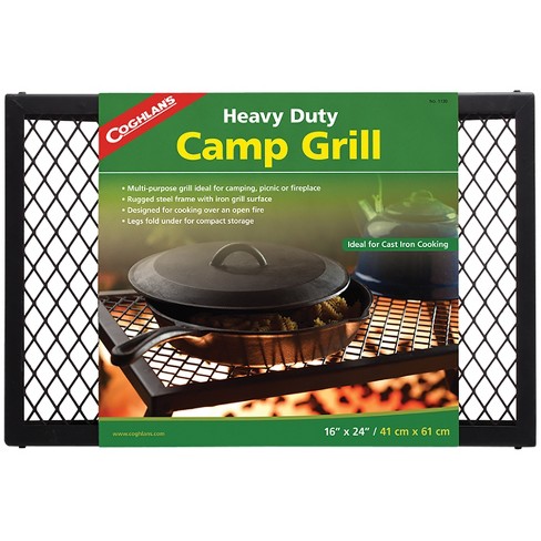 COGHLAN'S NON-STICK ALUMINUM CAMP GRIDDLE