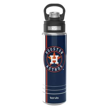 MLB Houston Astros 24oz Final Score Wide Mouth Water Bottle