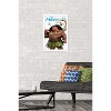 Trends International Disney Moana 2 - Maui and Kotu Feature Series Framed Wall Poster Prints - 2 of 4