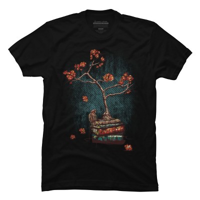Men's Design By Humans re-born By jun087 T-Shirt