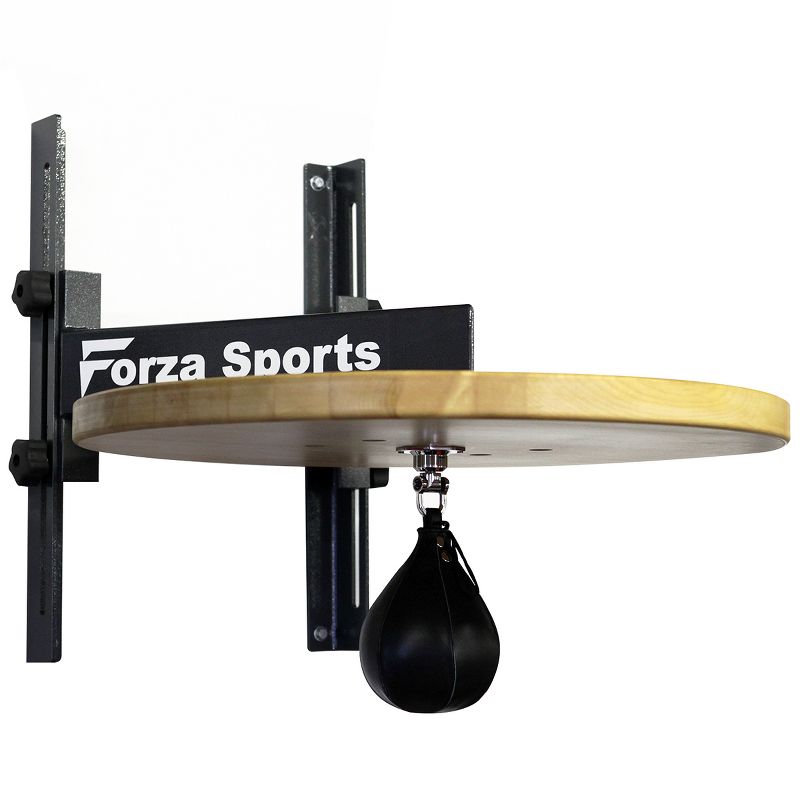 Forza Sports Prodigy Adjustable Speed Bag Platform with Hypersonic Swivel, 1 of 5
