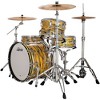 Ludwig Legacy Maple 3-Piece Fab Shell Pack with 22 in. Bass Drum Lemon Oyster - 3 of 4