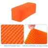 Unique Bargains Breathable Soft Wrinkle Resistant Polyester Armrest Covers - 4 of 4