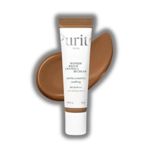 Purito Seoul Wonder Releaf Centella BB Cream SPF 30 PA+++ (1.01oz) | offers daily defense from UV exposure. - (29 Caramel Beige) - 1 of 2