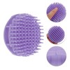 Unique Bargains Hair Shampoo Brush 2.6"x3.46" 1 Pc - 3 of 4