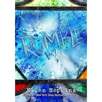 Rumble (Hardcover) by Ellen Hopkins