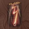 The Flash Flash Ave Adult T-Shirt - 2 of 4