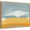 Amanti Art Winter Desert by Bronwyn Baker Canvas Wall Art Print Framed 24 x 18-in. - 3 of 4