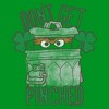 Boy's Sesame Street Oscar the Grouch Don't Get Pinched T-Shirt - 2 of 4