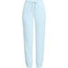 Lands' End Women's Serious Sweats High Rise Jogger Pants - 3 of 4