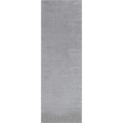 Nuloom Argelia Solid Pet Friendly Machine Washable Area Rug