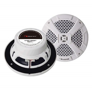 NAKAMICHI 6.5" 2-WAY MARINE SPEAKER NMSPE6557 - 1 of 1