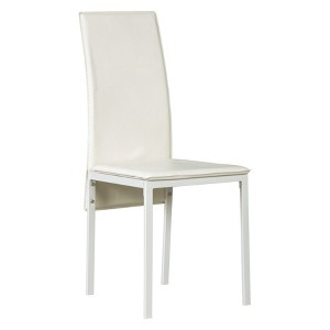 Set of 2 Sariden Dining Room Side Chair White - Signature Design by Ashley