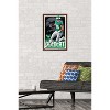 Trends International NFL Philadelphia Eagles - Dallas Goedert 24 Framed Wall Poster Prints - 2 of 4
