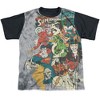 Boys' Dc Friends Or Foes Short Sleeve Costume T-Shirt - 2 of 4