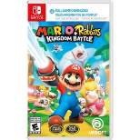 Mario + Rabbids Kingdom Battle Code in Box - Nintendo Switch