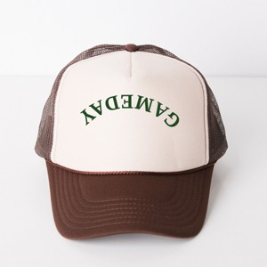Simply Sage Market Gameday Upside Down Arch Foam Trucker Hat - 1 of 3