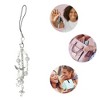 Unique Bargains Bears Shells Handbag Charms Keychains 1 Pc - 3 of 4