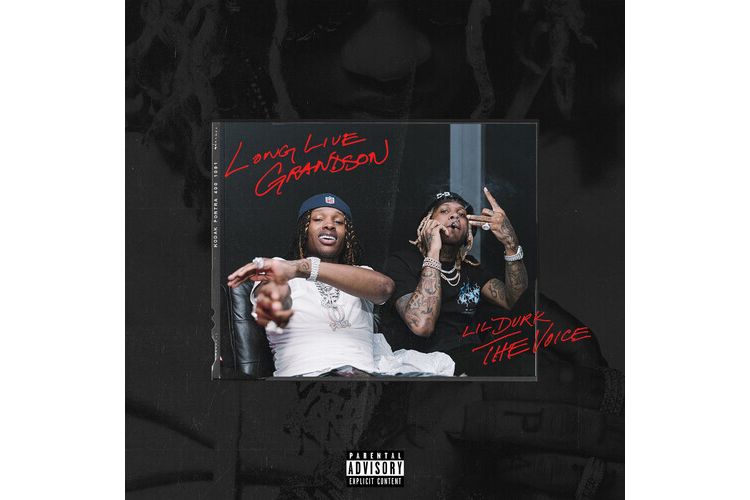 Lil Durk - The Voice (Vinyl), 1 of 1