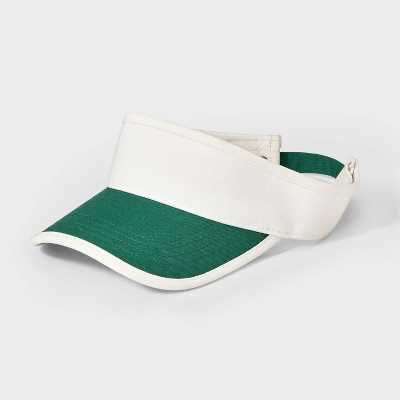 Women's Recycled Polyester Visor Hat - Universal Thread™