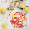 Rosie Brown Swirls Round Cutting Board - Deny Designs - 2 of 3