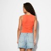 Women's High Neck Tank Top - Wild Fable™ - 3 of 4