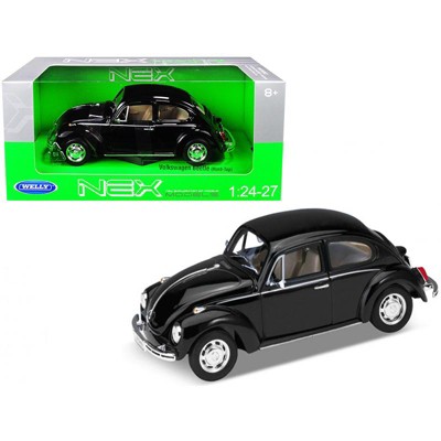 volkswagen miniature car models