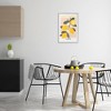Stupell Industries Fruit Market Lemon Branch Framed Giclee Art, Gray, 16" x 24" - 3 of 4