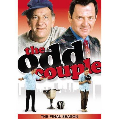 The Odd Couple: The Final Season (DVD)(2008)