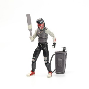 Teenage Mutant Ninja Turtle Casey Jones Battle Damage 5" Action Figure - 1 of 4