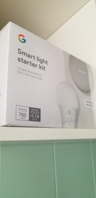 google smart light starter kit target
