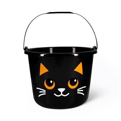 Plastic Basket Cat - Bullseye's Playground™