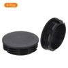 Unique Bargains Non-Slip Noise Reduction Non-Marking Furniture Leg Plastic Plugs - 3 of 4