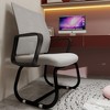 Lycvki Modern Metal Frame Office Chair with Soft and Comfortable - 3 of 4