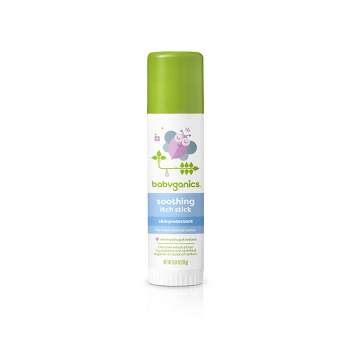 Babyganics After Bite Soothing Itch Stick - 0.64oz